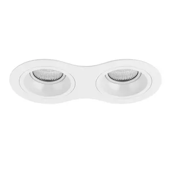 Встраиваемый светильник Lightstar Domino D6260606