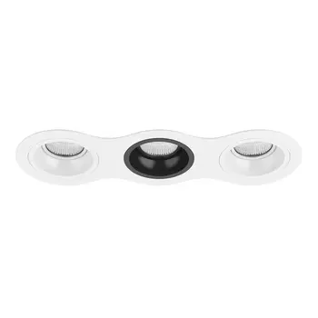 Встраиваемый светильник Lightstar Domino D636060706