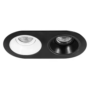 Встраиваемый светильник Lightstar Domino D6570607
