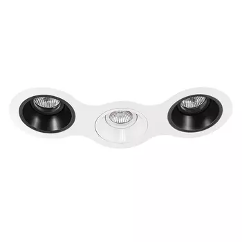 Встраиваемый светильник Lightstar Domino D696070607