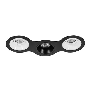 Встраиваемый светильник Lightstar Domino D697060706