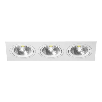 Встраиваемый светильник Lightstar Intero 111 i836060606