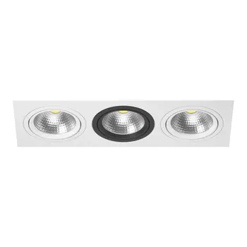 Встраиваемый светильник Lightstar Intero 111 i836060706