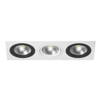 Встраиваемый светильник Lightstar Intero 111 i836070607