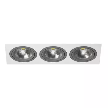 Встраиваемый светильник Lightstar Intero 111 i836090909