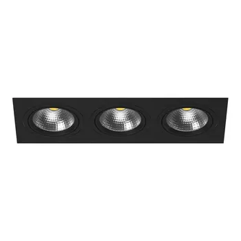 Встраиваемый светильник Lightstar Intero 111 i837070707