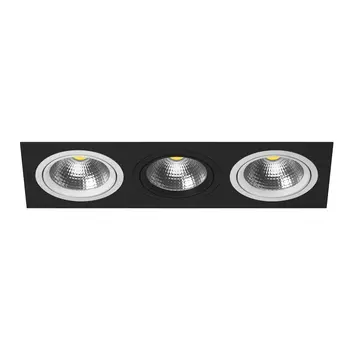 Встраиваемый светильник Lightstar Intero 111 i837600706