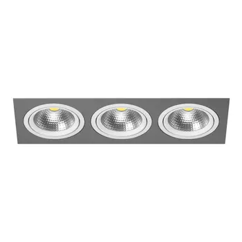 Встраиваемый светильник Lightstar Intero 111 i839060606