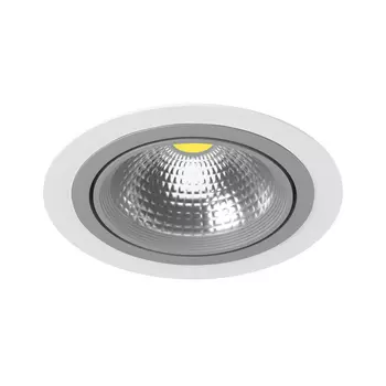 Встраиваемый светильник Lightstar Intero 111 i91609