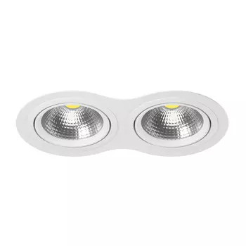 Встраиваемый светильник Lightstar Intero 111 i9260606