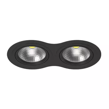 Встраиваемый светильник Lightstar Intero 111 i9270707