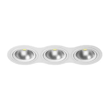 Встраиваемый светильник Lightstar Intero 111 i936060606