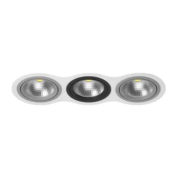 Встраиваемый светильник Lightstar Intero 111 i936090709