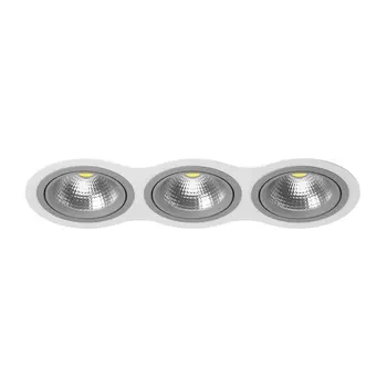 Встраиваемый светильник Lightstar Intero 111 i936090909