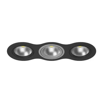 Встраиваемый светильник Lightstar Intero 111 i937070907
