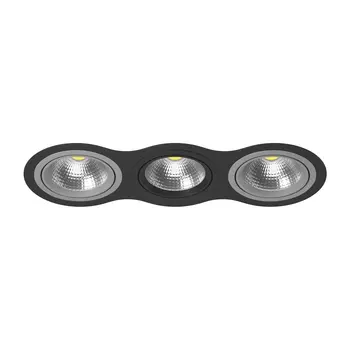 Встраиваемый светильник Lightstar Intero 111 i937090709