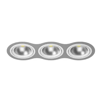 Встраиваемый светильник Lightstar Intero 111 i939060606