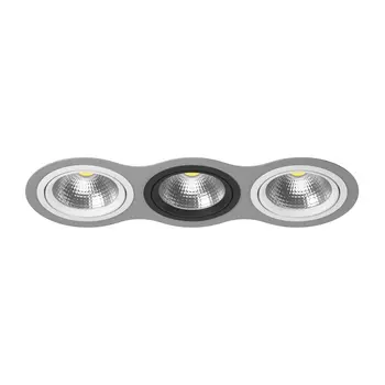 Встраиваемый светильник Lightstar Intero 111 i939060706