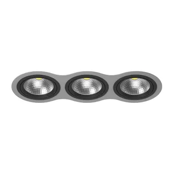 Встраиваемый светильник Lightstar Intero 111 i939070707