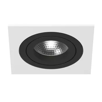 Встраиваемый светильник Lightstar Intero 16 i51607