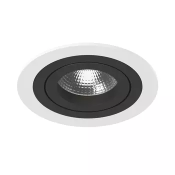 Встраиваемый светильник Lightstar Intero 16 i61607