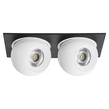 Встраиваемый светильник Lightstar Intero i5276464