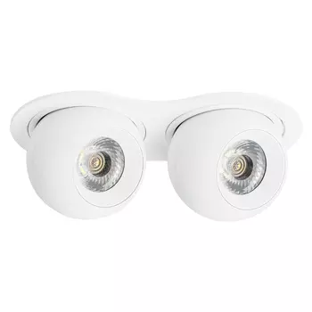 Встраиваемый светильник Lightstar Intero i6266262