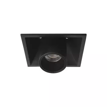Встраиваемый светильник Loft It Lens 10322/B Black