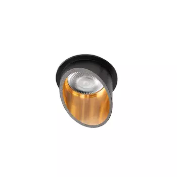 Встраиваемый светильник Loft It Limit 10343/A Black Gold