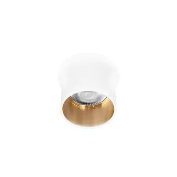 Встраиваемый светильник Loft It Limit 10343/B White Gold