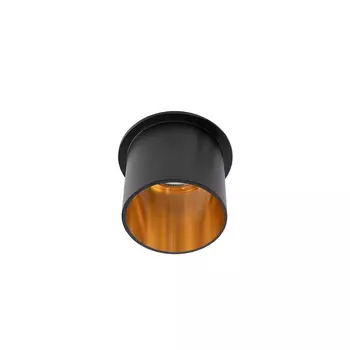 Встраиваемый светильник Loft It Limit 10343/B Black Gold