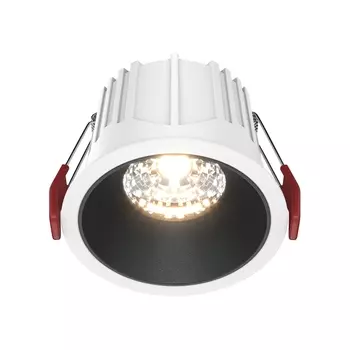 Встраиваемый светильник Maytoni Alfa LED DL043-01-15W3K-RD-WB