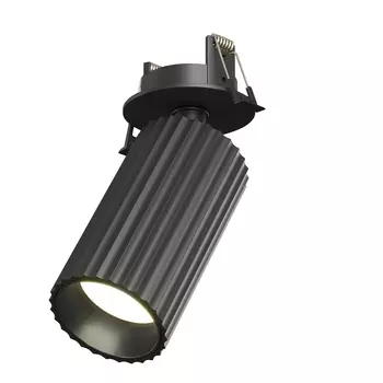 Встраиваемый светильник Maytoni Calipso C110CL-01-GU10-B