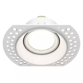 Встраиваемый светильник Maytoni Dot DL042-01-RD-W