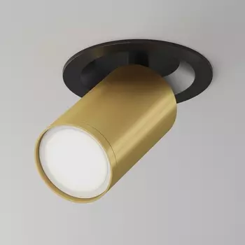 Встраиваемый светильник Maytoni Focus S C048CL-U-1BMG