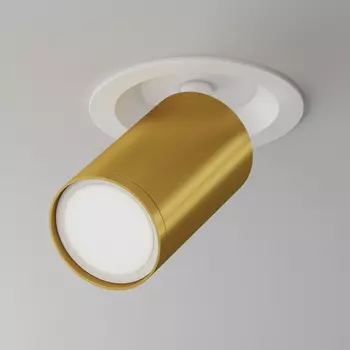 Встраиваемый светильник Maytoni Focus S C048CL-U-1WMG