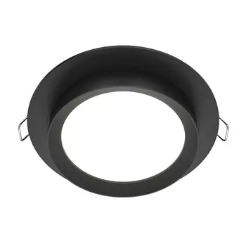Встраиваемый светильник Maytoni Hoop DL086-GX53-RD-B
