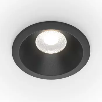 Встраиваемый светильник Maytoni Zoom DL034-L12W3K-D-B