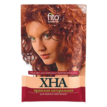 FITO КОСМЕТИК Хна натуральная иранская