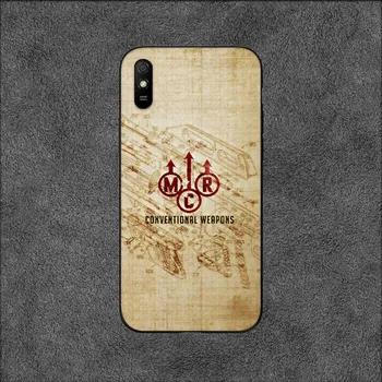 Чехол для телефона My Chemical Romance для Xiaomi9 10 11PRO LITE Redmi Note7 8 9 10A PRO K40 Poco3 Shell RedmiNote9Pro