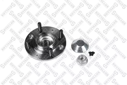 R165.22=VKBA3458=K-40/21 !к-кт подшипника ступ. зад.\ Volvo S40/V40 95-97 43-28625-SX STELLOX