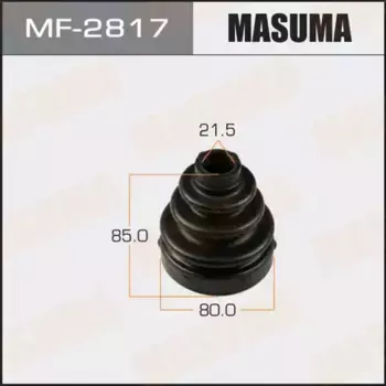 пыльник ШРУСа внутренний правый!\ Nissan Tiida 04-12 MF-2817 MASUMA