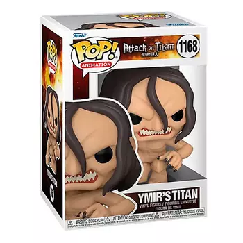 FUNKO Фигурка Attack On Titan -Ymirs Titan Figure