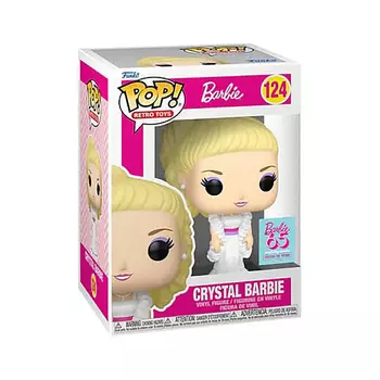 FUNKO Фигурка Barbie Retro Toys Crystal figure