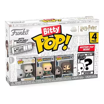 FUNKO Фигурка Bitty Harry Potter Волан-де-Морт