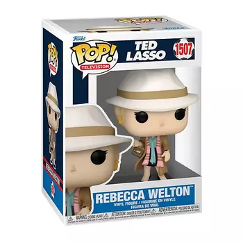 FUNKO Фигурка Boss Rebecca Figure
