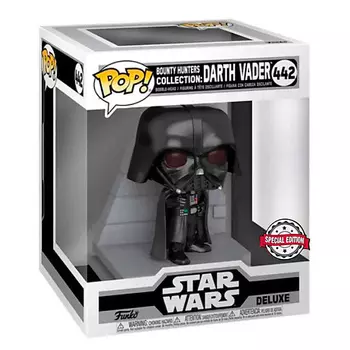 FUNKO Фигурка Bounty Hunter Darth Vader Star Wars Exclusive Figure
