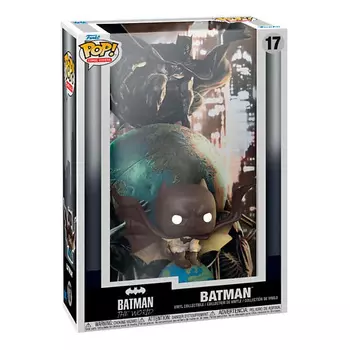 FUNKO Фигурка DC Comics Batman The World figure