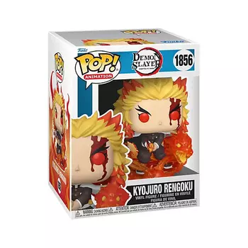 FUNKO Фигурка Demon Slayer Deluxe -Kyojuro Rengoku figure
