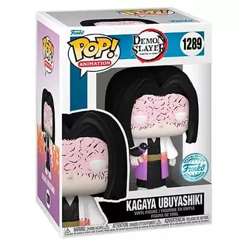 FUNKO Фигурка Demon Slayer Kagaya Ubuyashiki Exclusive figure